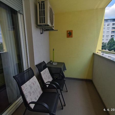 Dalija Apartman Zagreb Extérieur photo