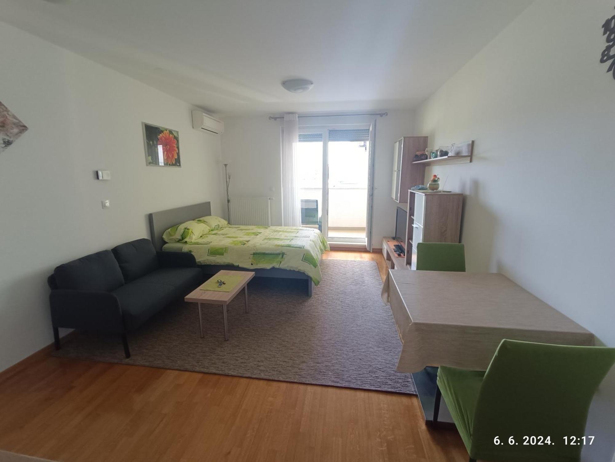 Dalija Apartman Zagreb Extérieur photo