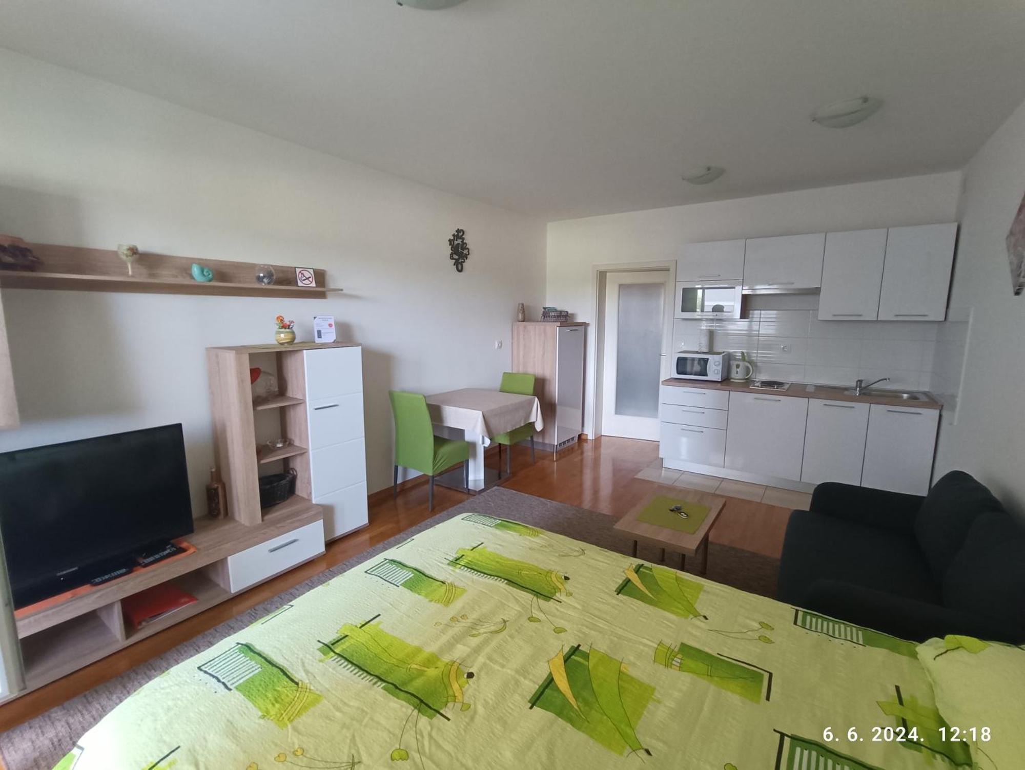 Dalija Apartman Zagreb Extérieur photo