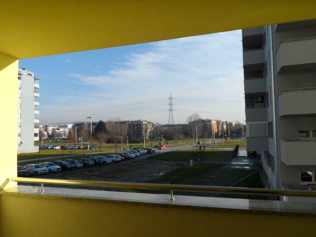 Dalija Apartman Zagreb Extérieur photo