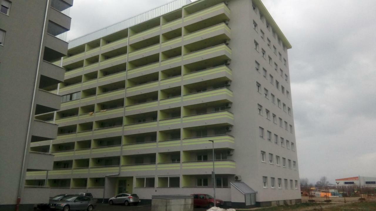 Dalija Apartman Zagreb Extérieur photo